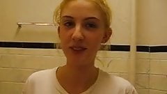 Ass to mouth for an anorexic white trash slut