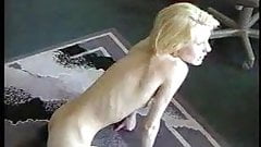 Freak of Nature 6 Anorexic Blond