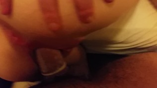 RELLIKUZI skinny chick fucked hard by big latino