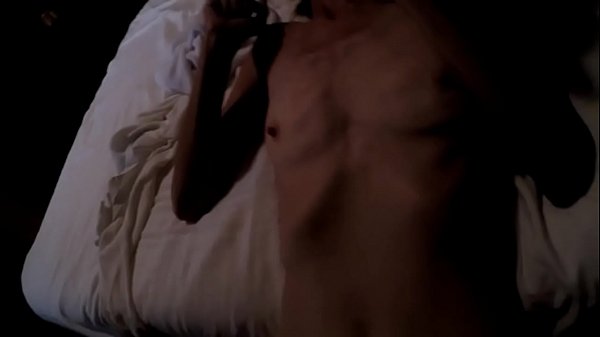 Skinny anorexic chick takes BBC