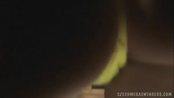 Amateur group sex party