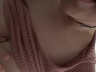 Big Boobed Babysitter Desperate for Cock – Maxim Law