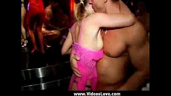 Crazy amateur sex party