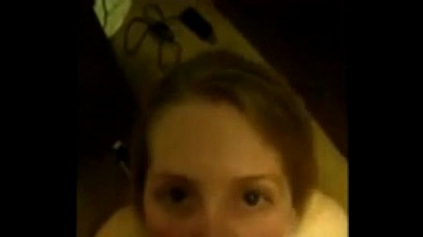 Some slut sucks me off at a frat party