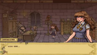 Akabur’s Witch Trainer Uncensored Part 5