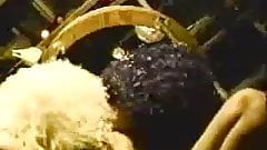 April Chest-Pole Dance