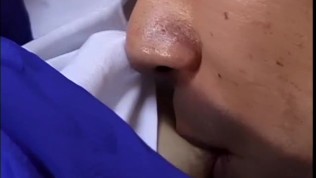 Busty student shows her chest off – Third World Media