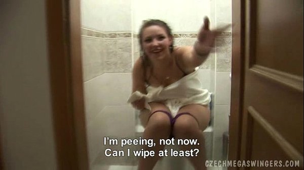 CZECH AMATEUR SWINGERS PARTY