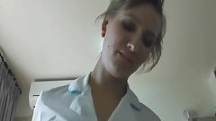 Desert Angel cute blonde 5