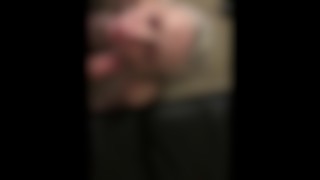 Drunkie Hiccup Blowjob