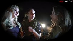 Episode 1 BTS 28- Judges Decide Whether The Colonel Is A Virgin