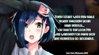 Ex-Babysitter Confesses To You (Wholesome ASMR)