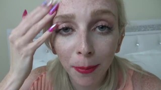 Face Fetish JOI FaceTime With Teacher