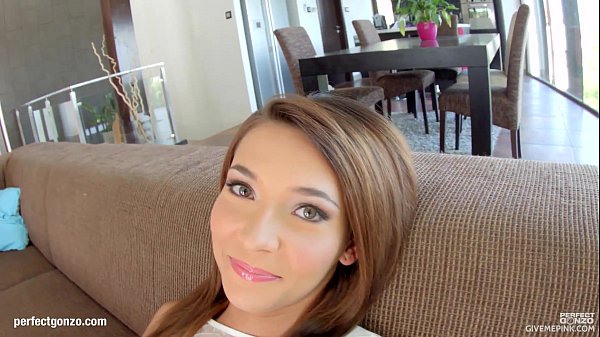 givemepink nice ass beauty alexis brill dresses and undresses before taking a hu