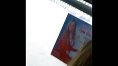 good chest on the way to work