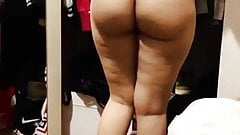 Identity crisis with a small chest but big waist