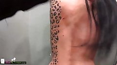 MallCuties –   girl –   tattoo –   public girl