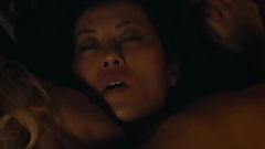 Miranda Raison and Olivia Cheng – ”Warrior” s2e07