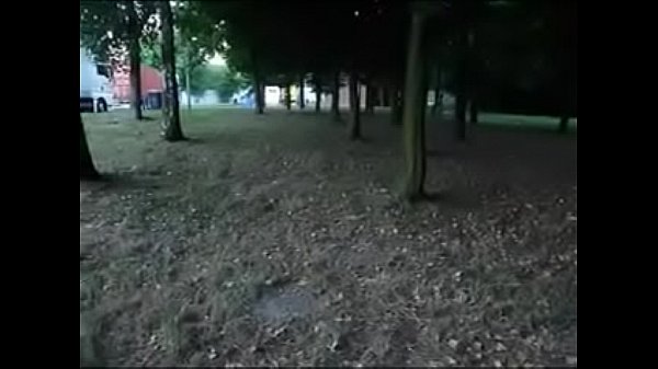 skinny flat chested german amateur public blowjob