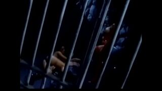 Alexis Amore on Fire Scene 4