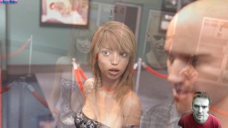 Babysitter – Impregnate Veruca – public fuck cinema