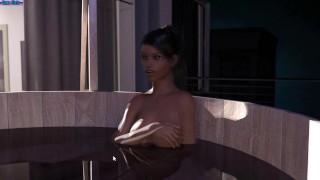 Babysitter- Truth or Dare Did Jessy really do this with me infront of Chris