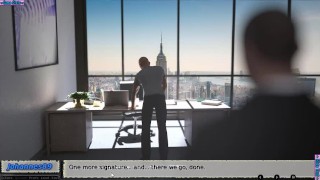 Babysitter – went shopping with Christine