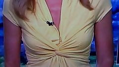 Crystal chest pump close-up