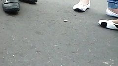 CSD Berlin in Ballet Flats