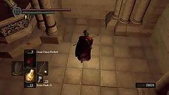 DARK SOULS – glitch chest anldo
