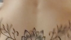 Doggy with my wife 2