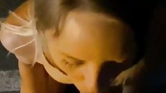 Drive thru risky sex