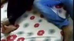 Flat  me randi laake sara dost choda