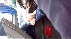 flats and soles in train