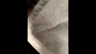 Fucked teen in her Mom room while she ran to the store