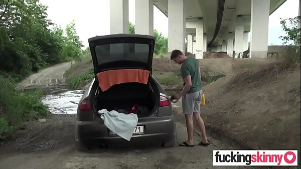 Fucking Skinny Needs my Halloweenie