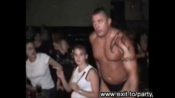 Housewives playing with Cocks in public