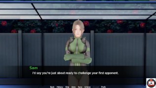 Public Sex Life H – (PT 26) – Samantha’s Route