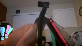 (Real)High school teen neighbor gets fucked pt3