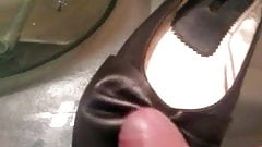 Shoejob with flats ballerinas