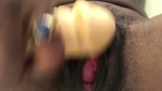 Squirting before I get caught