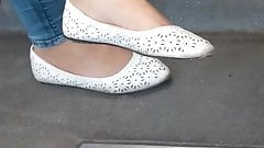 Whitney flats,ballerines