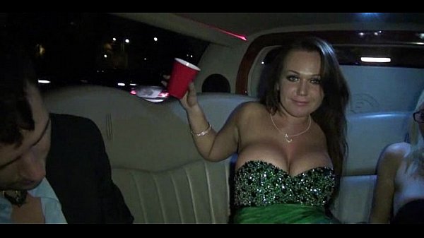 Wild and wet teen threesome