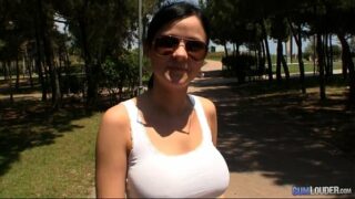 Anastasia Brill Busty Romanian Brunette Big Tits