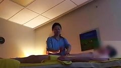Asian Cock Massage