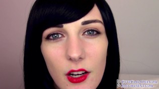 College Girl Begs Professor for an A+ JOI