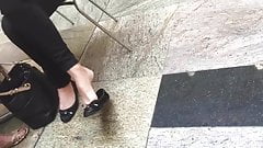 Extreme Black Flats Dangling Pt2