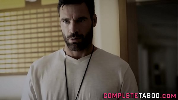 Flat chested kinky teenager