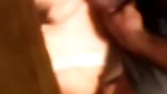 KASS THE ASS SUCKING BLAK DRAGON THEN LAYS IT ON HER CHEST