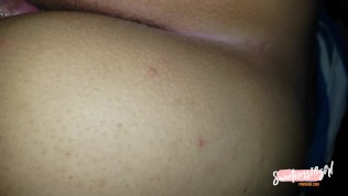 My Best Friend fucks my 18yo fat ass so hard that i cream on him – Latina Amateur